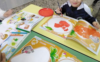 Una festa speciale per accogliere i nuovi alunni