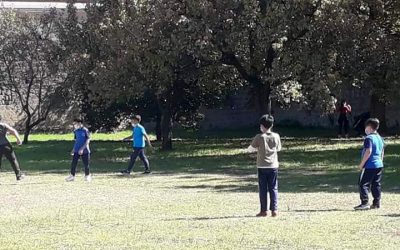 Giocare, crescere, incontrarsi: gli spazi di vita del nostro Istituto