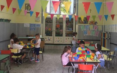 Studiare con entusiasmo: i nostri laboratori e progetti creativi.